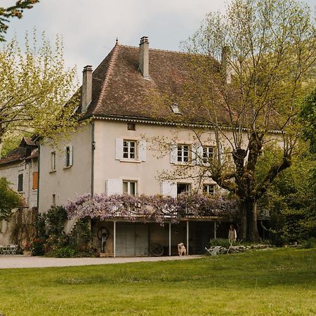 Maison D'Hotes Et Gite De Charme Avec Piscine, La Lhuiseraie Bagian luar foto