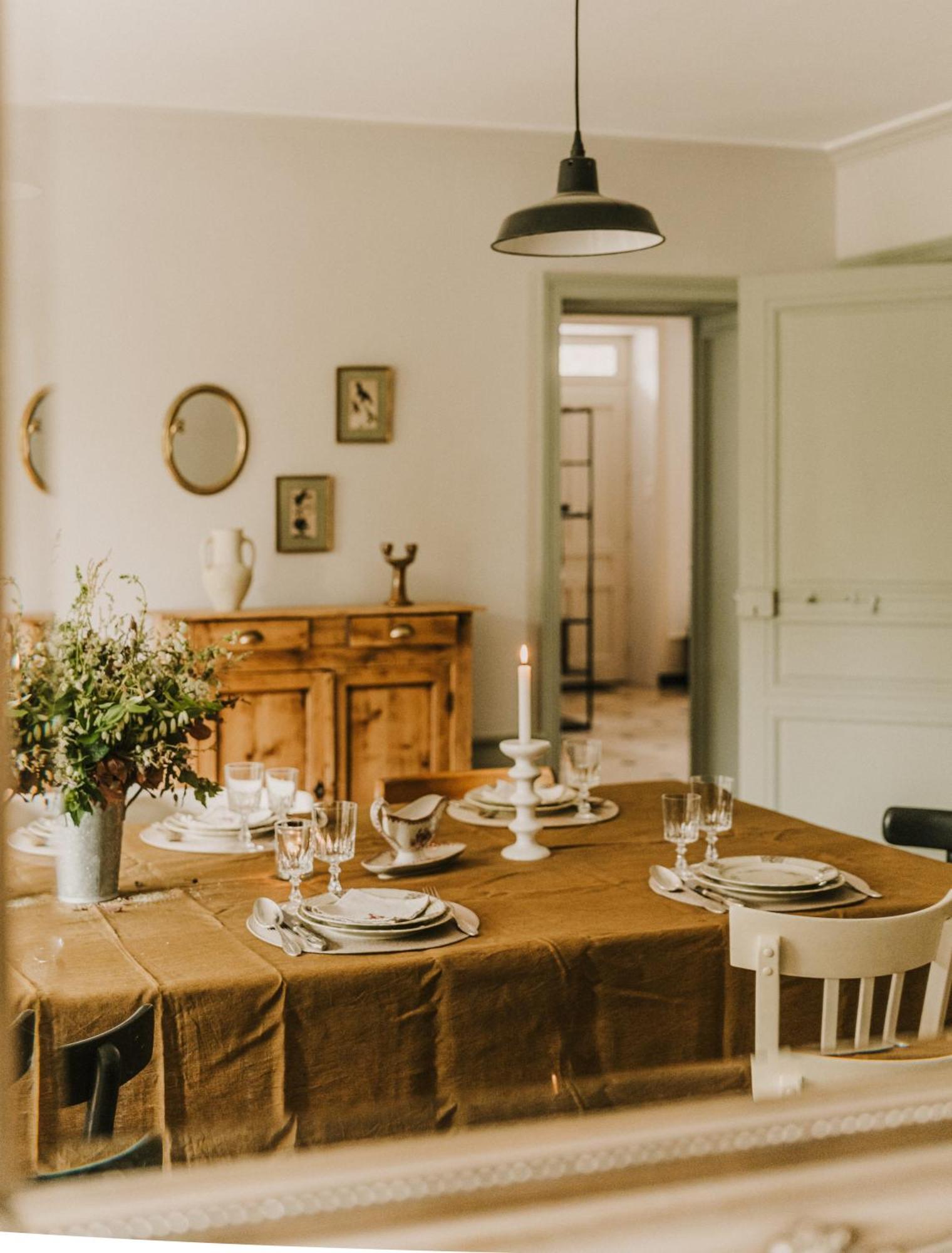 Maison D'Hotes Et Gite De Charme Avec Piscine, La Lhuiseraie Bagian luar foto