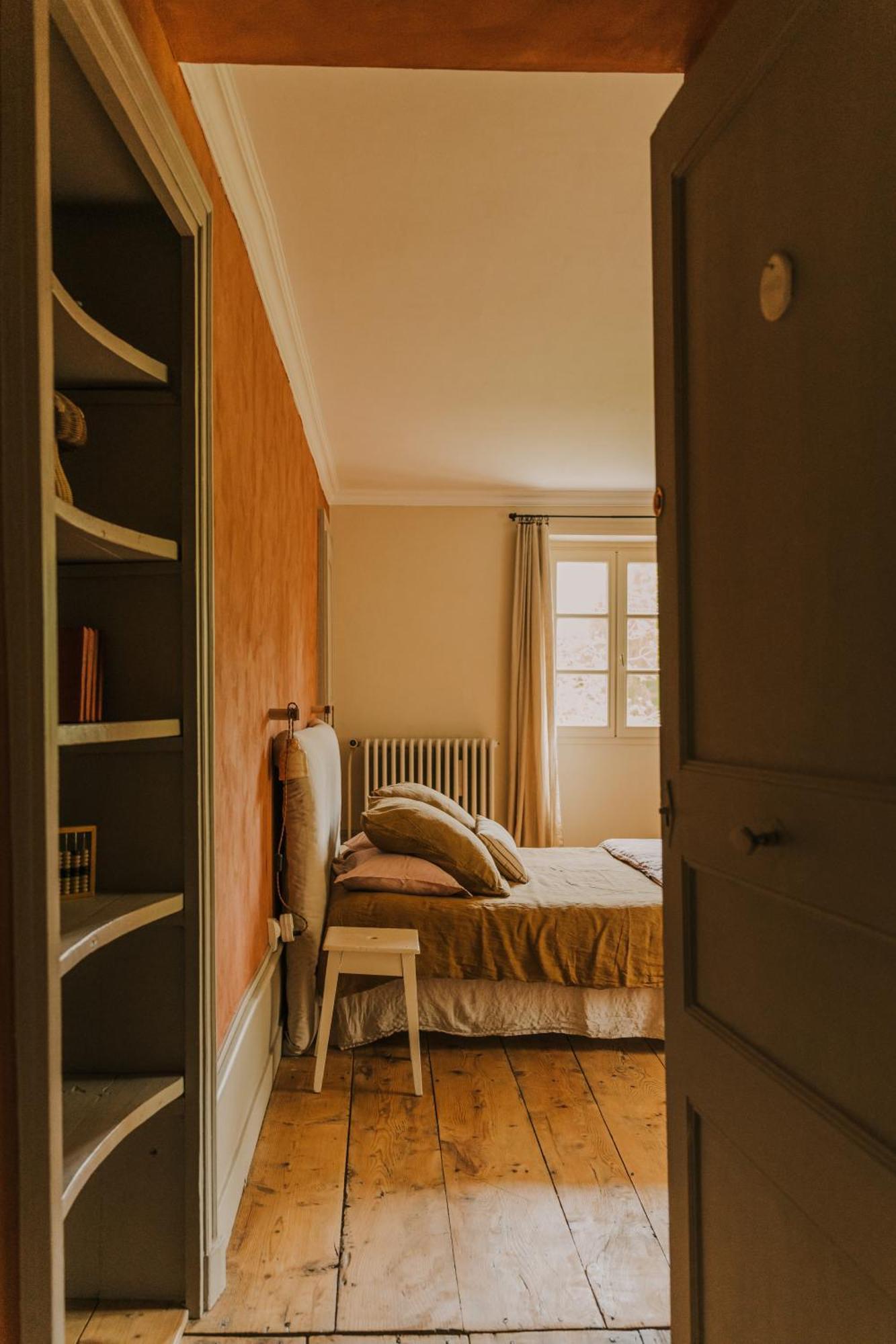 Maison D'Hotes Et Gite De Charme Avec Piscine, La Lhuiseraie Bagian luar foto