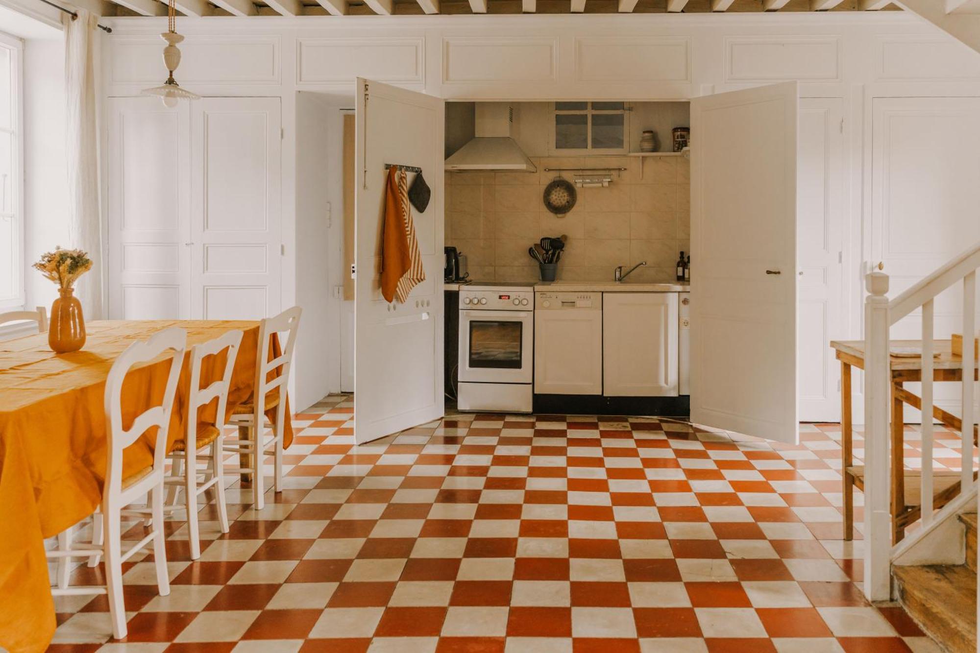Maison D'Hotes Et Gite De Charme Avec Piscine, La Lhuiseraie Ruang foto
